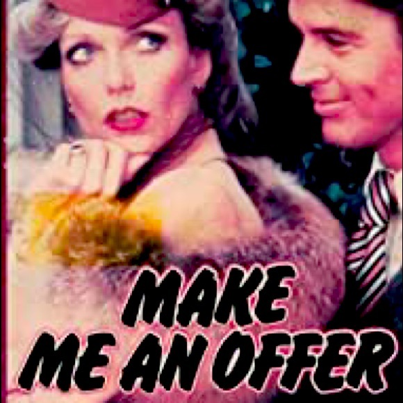 I love accepting offers!